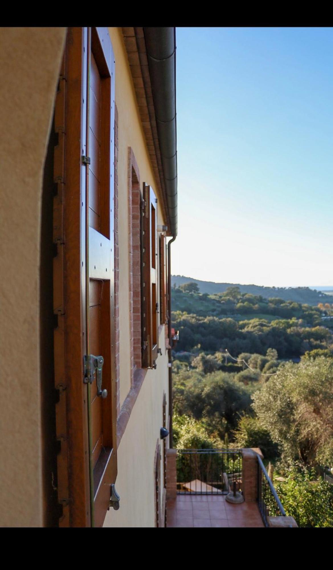 Madonna Del Poggio Cav Aparthotel Скарлино Екстериор снимка
