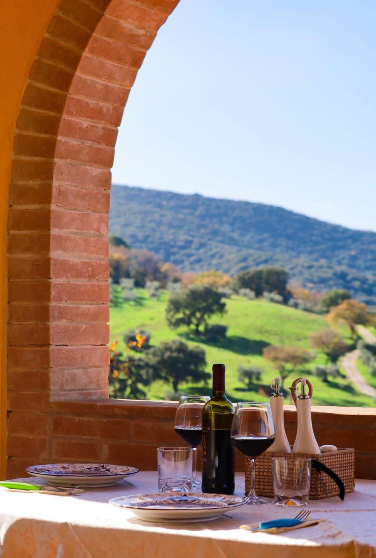 Madonna Del Poggio Cav Aparthotel Скарлино Екстериор снимка
