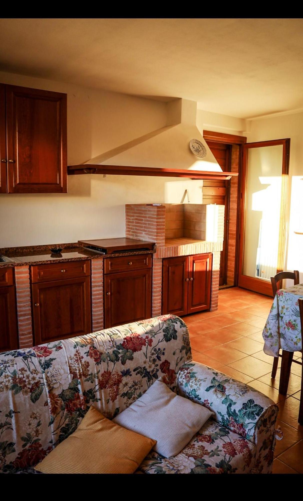 Madonna Del Poggio Cav Aparthotel Скарлино Екстериор снимка