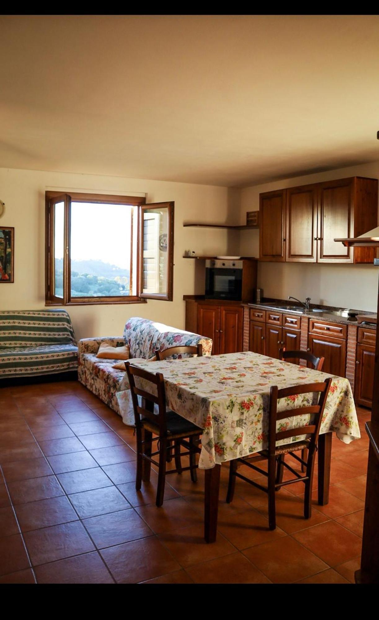 Madonna Del Poggio Cav Aparthotel Скарлино Екстериор снимка