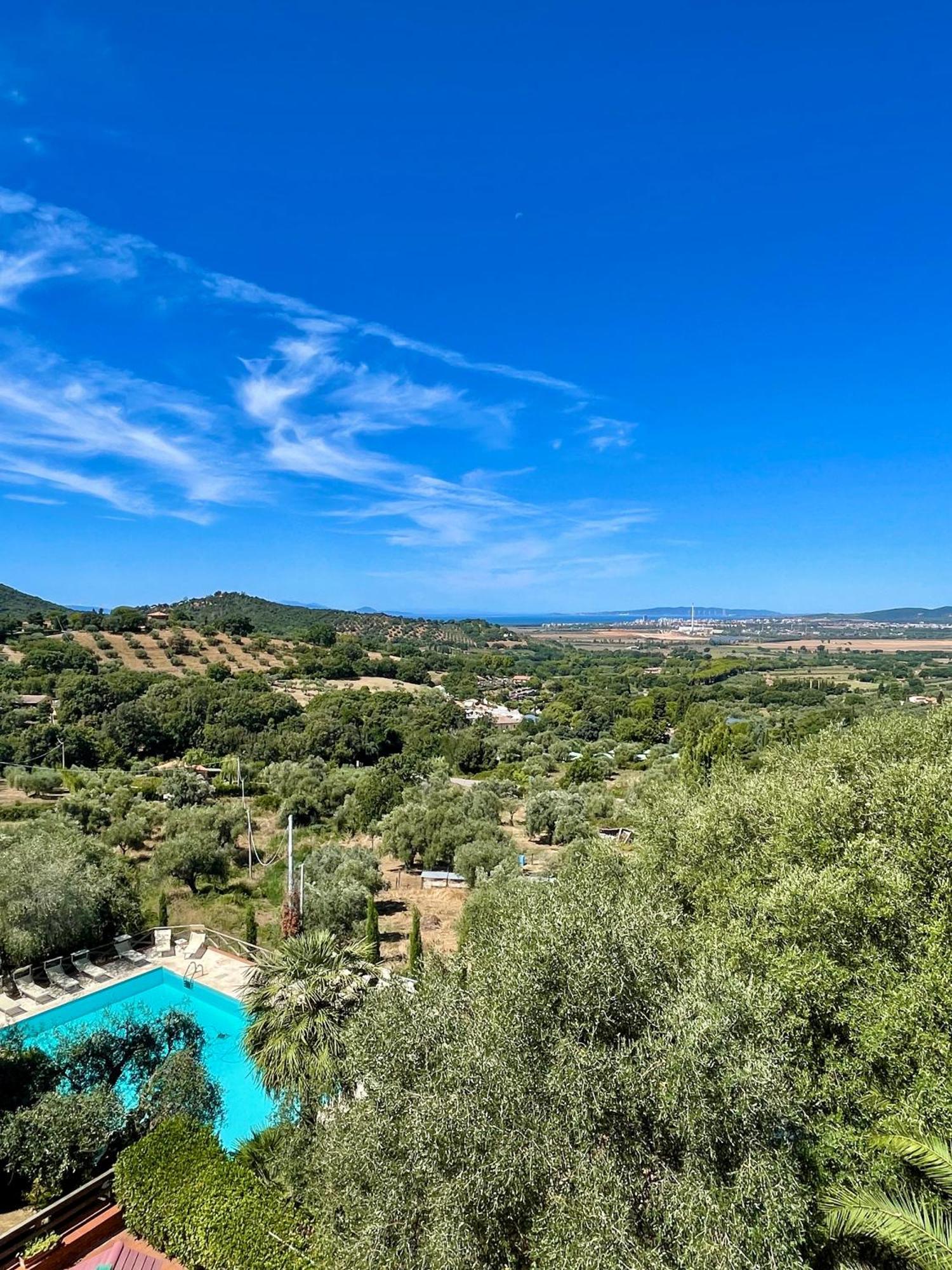 Madonna Del Poggio Cav Aparthotel Скарлино Екстериор снимка