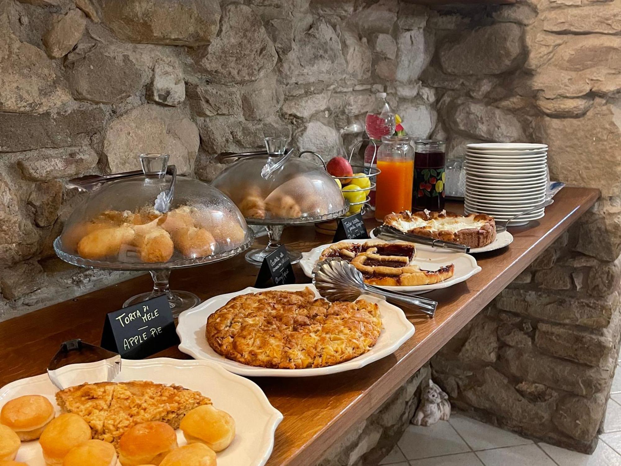 Madonna Del Poggio Cav Aparthotel Скарлино Екстериор снимка