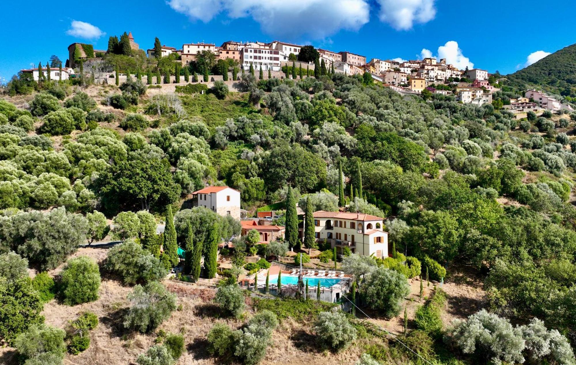 Madonna Del Poggio Cav Aparthotel Скарлино Екстериор снимка