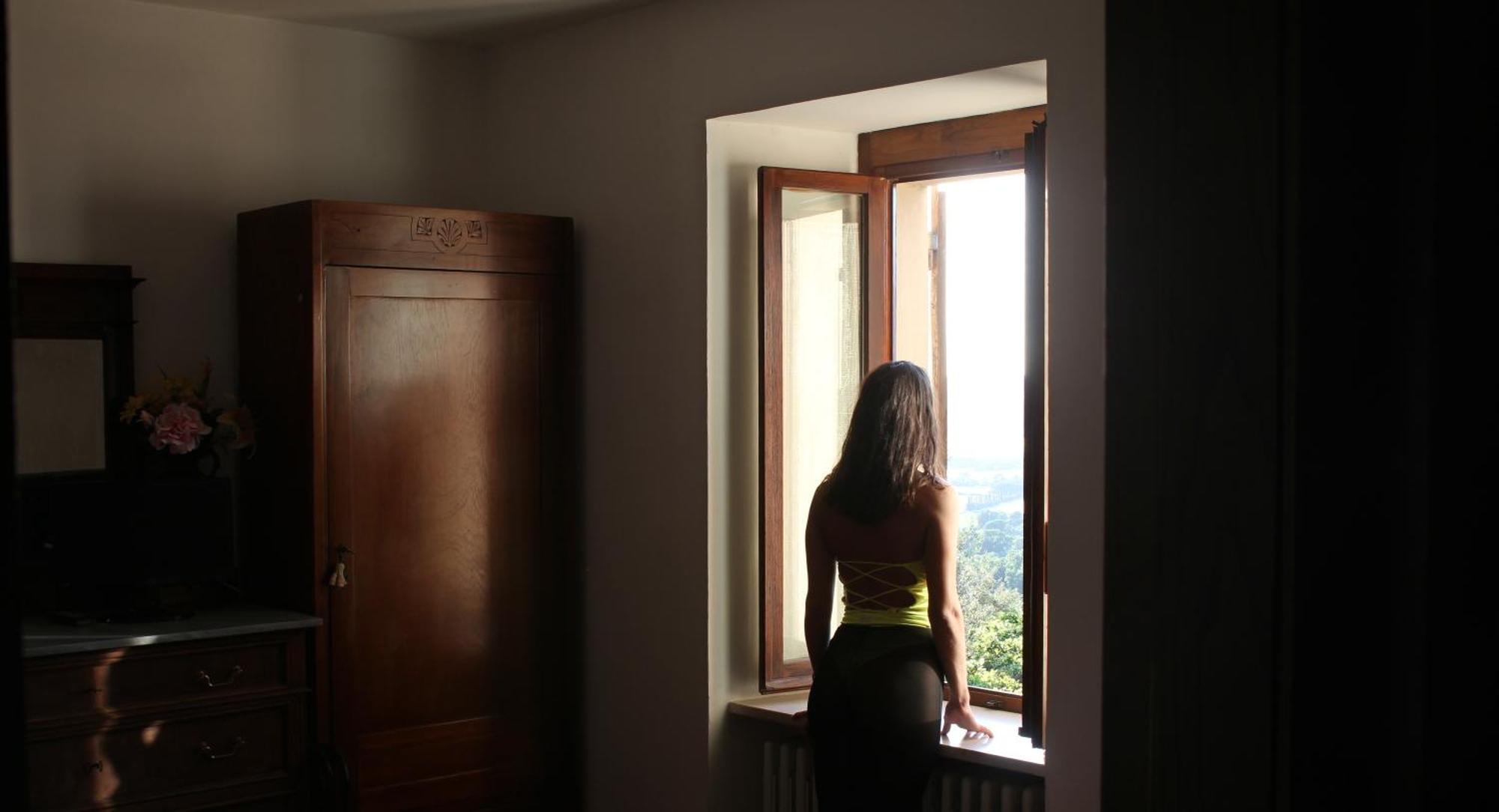 Madonna Del Poggio Cav Aparthotel Скарлино Екстериор снимка