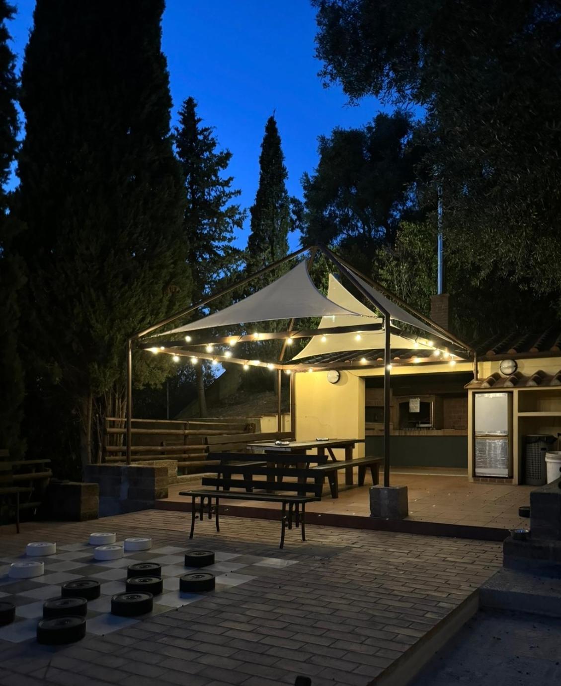 Madonna Del Poggio Cav Aparthotel Скарлино Екстериор снимка