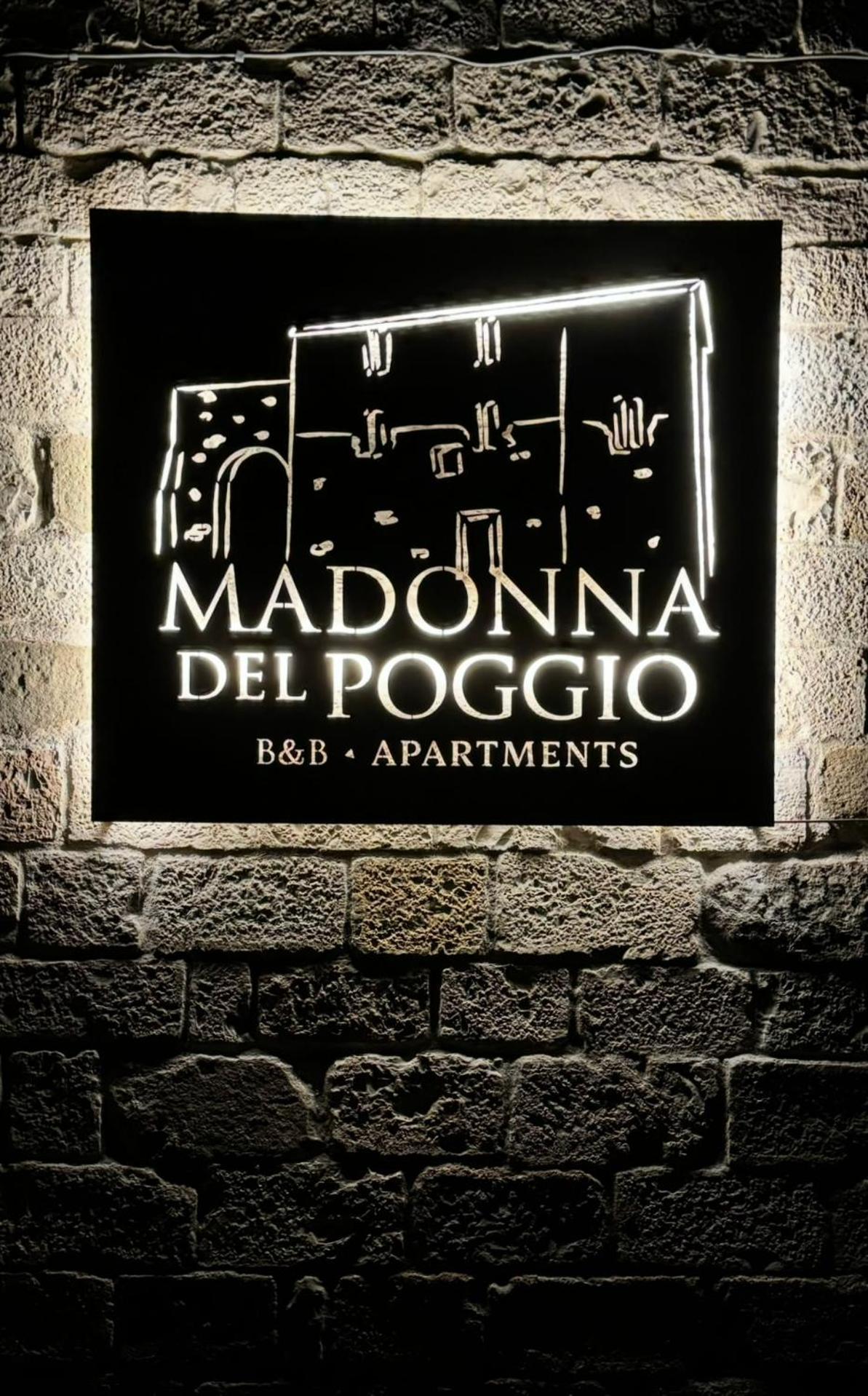 Madonna Del Poggio Cav Aparthotel Скарлино Екстериор снимка