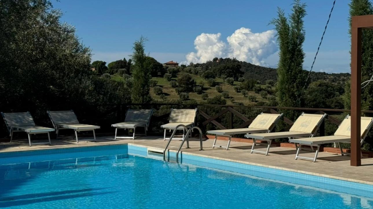 Madonna Del Poggio Cav Aparthotel Скарлино Екстериор снимка