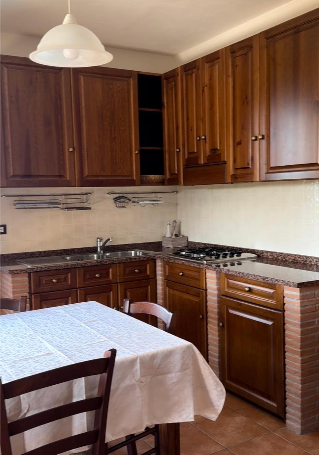 Madonna Del Poggio Cav Aparthotel Скарлино Екстериор снимка