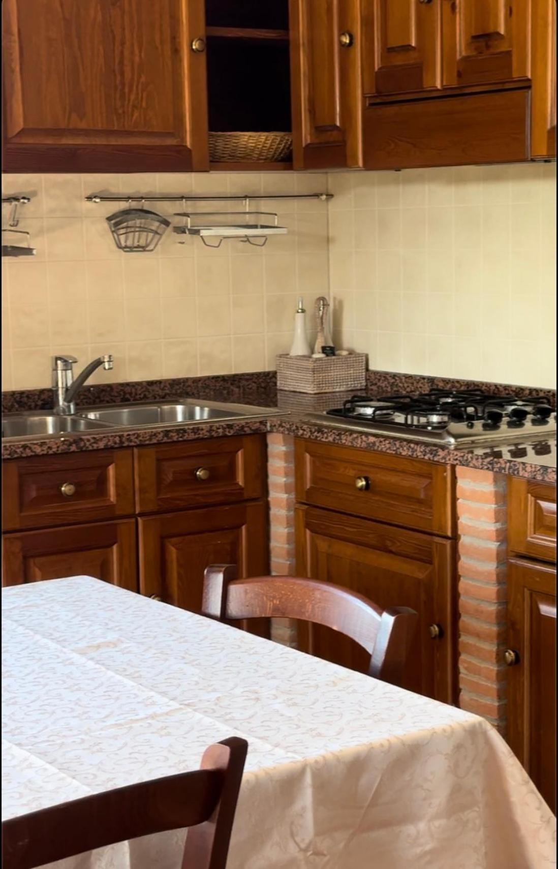 Madonna Del Poggio Cav Aparthotel Скарлино Екстериор снимка